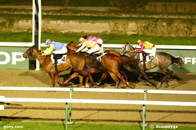 02/02/2024 - Deauville - Prix des Cressonnières : Arrivée