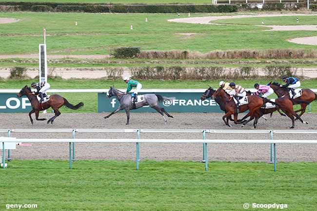 03/02/2024 - Deauville - Prix de Branville : Arrivée