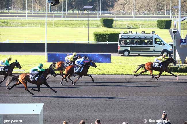 22/03/2024 - Vincennes - Prix Ali Hawas - Etrier 3 Ans Q2 : Arrivée