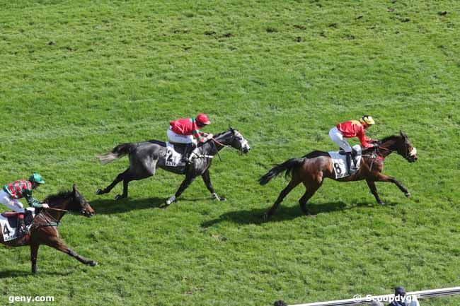 24/03/2024 - Auteuil - Prix Hubert de Navailles : Arrivée