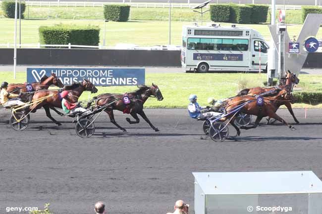 13/04/2024 - Vincennes - Prix Robert Auvray : Arrivée