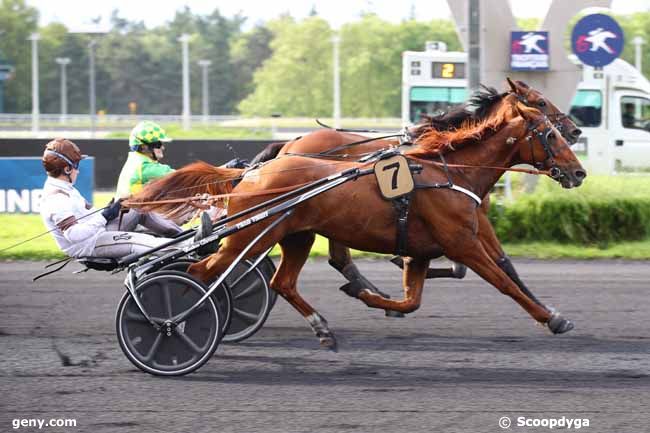 14/06/2024 - Vincennes - Prix Lomia : Arrivée