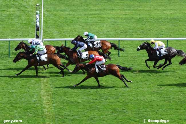 01/09/2024 - ParisLongchamp - Darley Prix Joubert : Arrivée