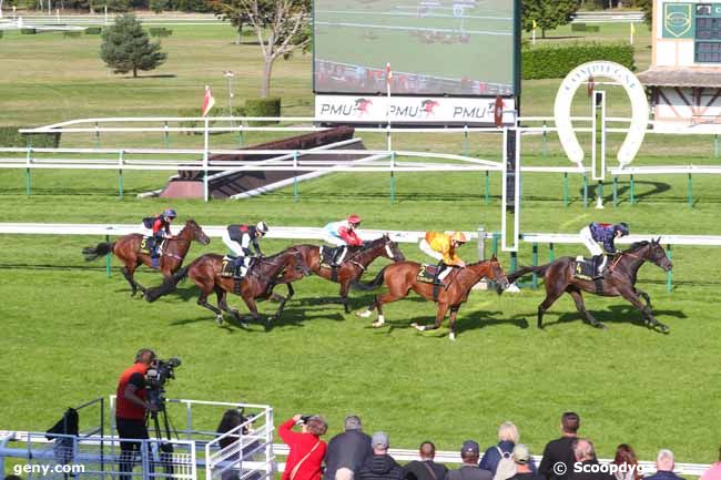 17/09/2024 - Compiègne - Prix des Vineux : Arrivée