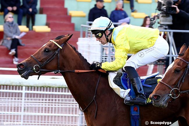 11/10/2024 - Compiègne - Prix Charles Laffitte : Arrivée