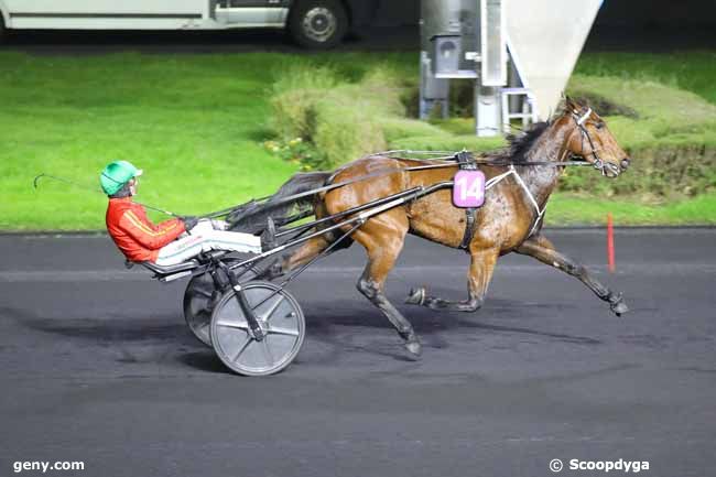 02/12/2024 - Vincennes - Prix de Cabrières : Result