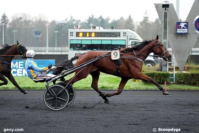 24/12/2024 - Vincennes - Prix de Barcelonnette : Ankunft