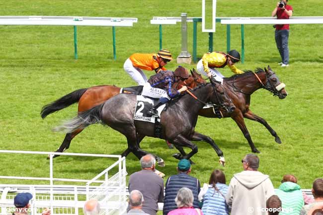 09/06/2025 - Compiègne - Prix du Polygone : Arrivée