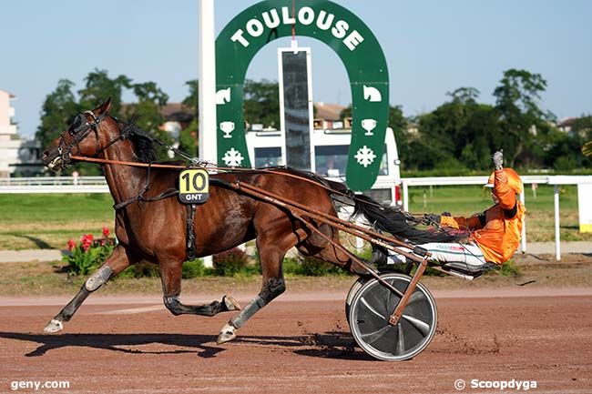 18/06/2025 - Toulouse - Grand National du Trot : Arrivée