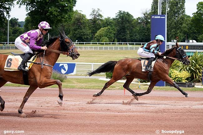 05/07/2025 - Enghien - Prix d'Armentières : Arrivée