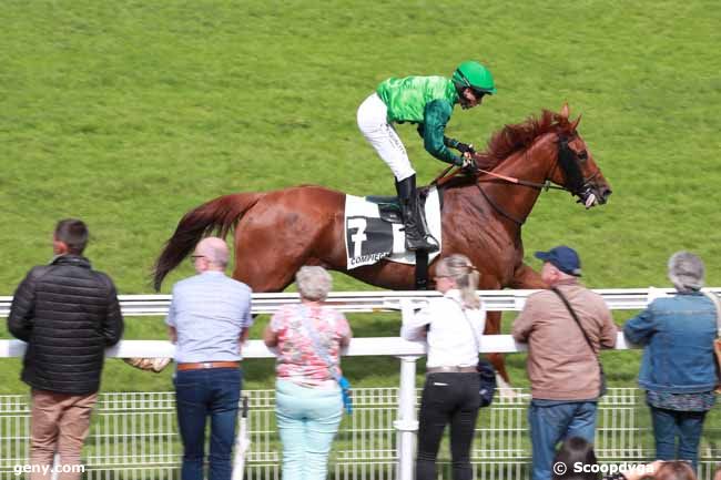 24/07/2025 - Compiègne - Prix du Lonval : Arrivée