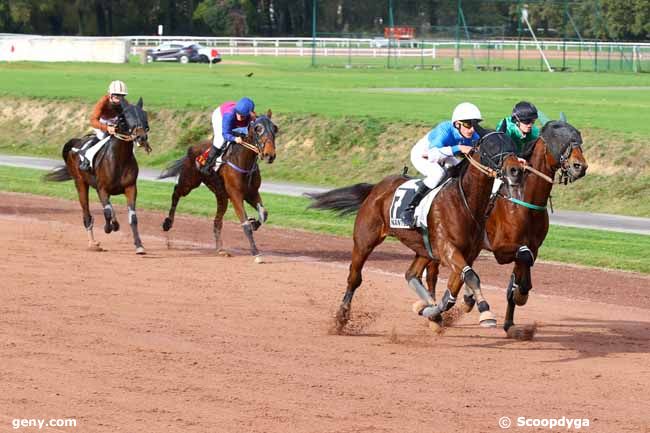 05/11/2025 - Nantes - Prix Oniris : Arrivée