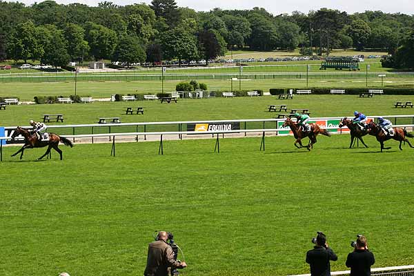 31/05/2007 - ParisLongchamp - Prix de la Chaussée d'Antin : Ankunft