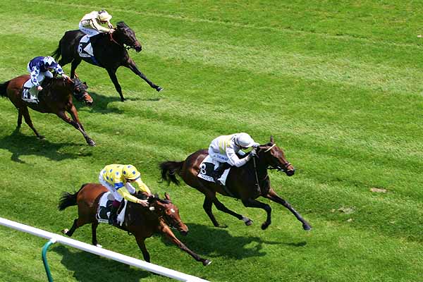 02/06/2007 - Chantilly - Prix d'Orry : Result