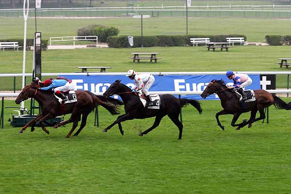 07/06/2007 - ParisLongchamp - Prix de Madrid : Arrivée