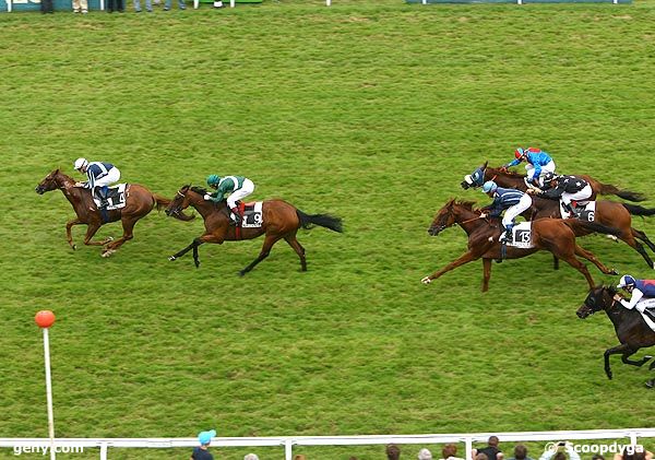 11/08/2007 - Deauville - Handicap de Normandie : Result