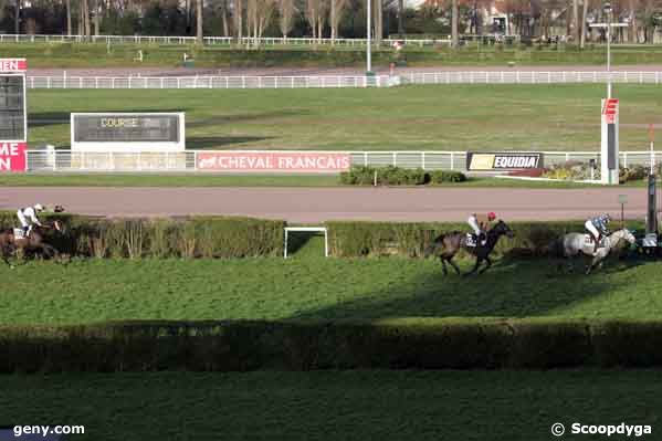 12/03/2008 - Enghien - Prix de la Somme : Arrivée