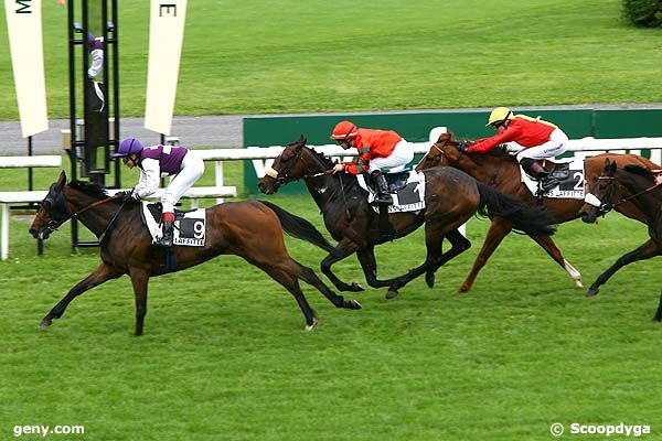 28/05/2008 - Maisons-Laffitte - Prix de Houdan : Arrivée