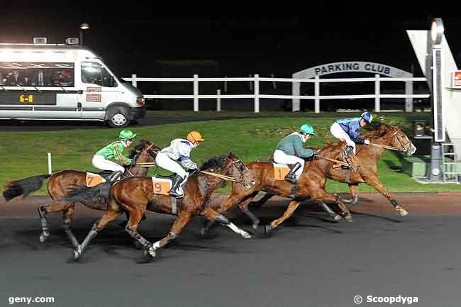 27/12/2008 - Vincennes - Prix de Gambais : Result