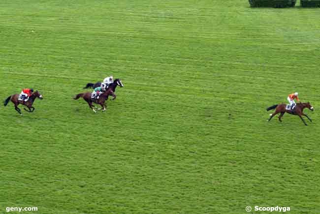 15/04/2009 - Auteuil - Prix Spirou : Result