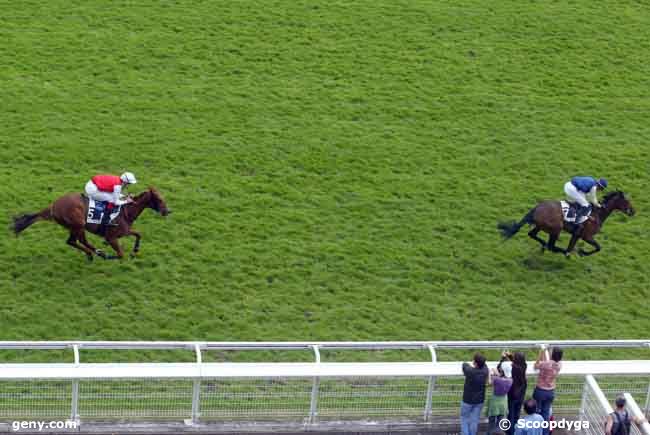 22/04/2009 - Auteuil - Prix de Saint Germain : Ankunft