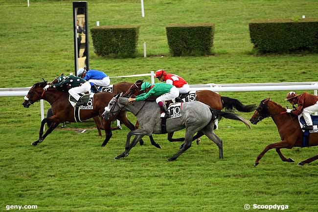 07/07/2009 - Clairefontaine-Deauville - Prix Tip Moss : Result