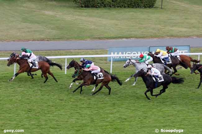 18/07/2009 - Maisons-Laffitte - Prix de la Prairie du Parc : Result