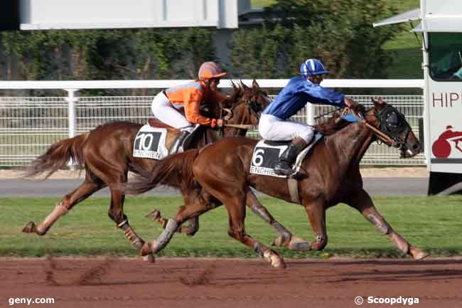 01/08/2009 - Enghien - Prix de la Place Denfert-Rochereau : Arrivée