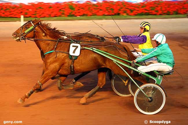 28/08/2009 - Cabourg - Prix des Cakiliers : Ankunft