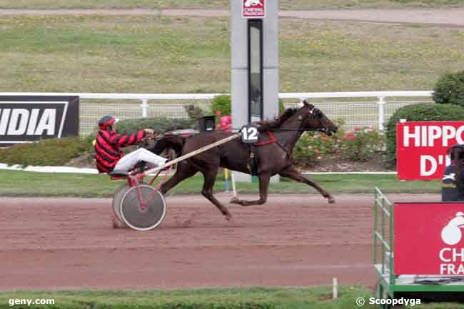 24/09/2009 - Enghien - Prix de Nantua : Result