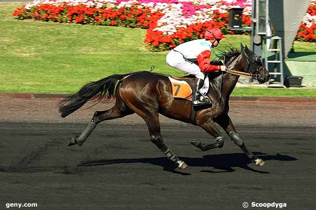 27/09/2009 - Vincennes - Prix de Dole : Result