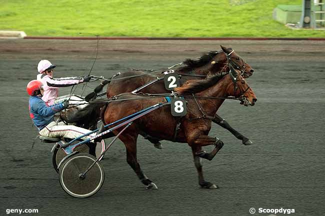 25/12/2009 - Vincennes - Prix Constant Hervieu : Result