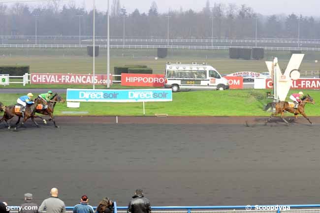 18/01/2010 - Vincennes - Prix de Roubaix : Result