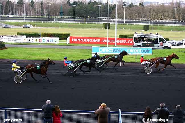 22/01/2010 - Vincennes - Prix de Beaucourt (gr A) : Result