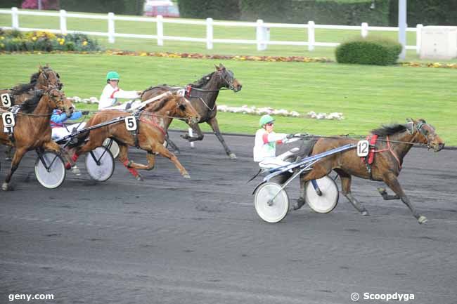 05/04/2011 - Vincennes - Prix André Dreux : Arrivée