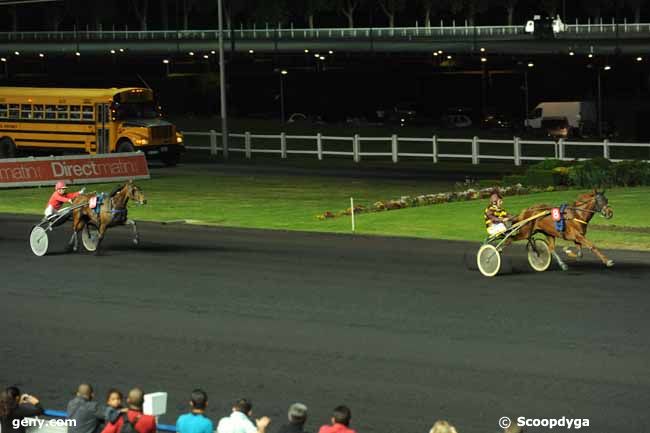 10/05/2011 - Vincennes - Prix Eugenia : Arrivée