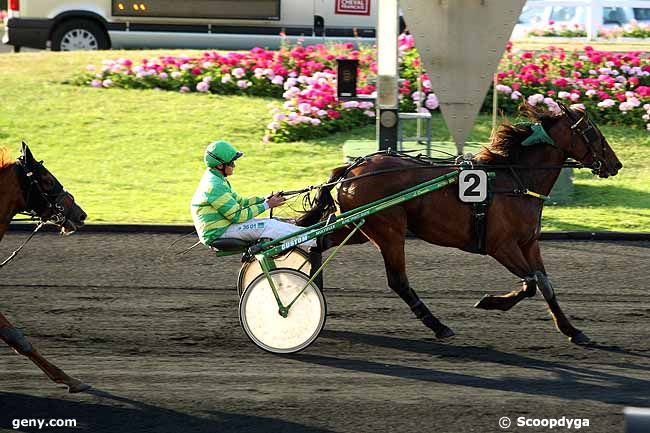 20/05/2011 - Vincennes - Prix Dejanira : Arrivée