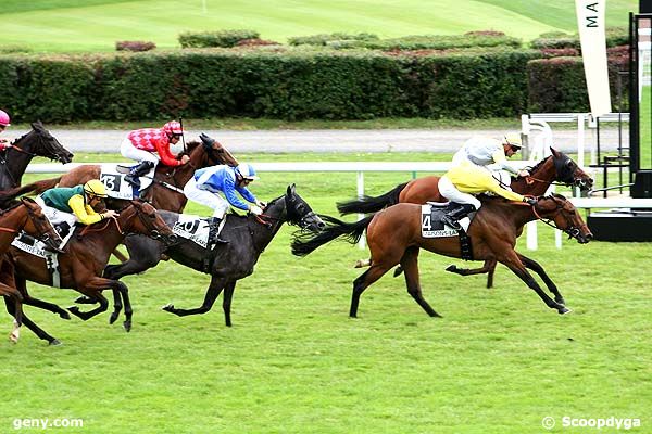 20/06/2011 - Maisons-Laffitte - Prix des Rouges Terres : Result