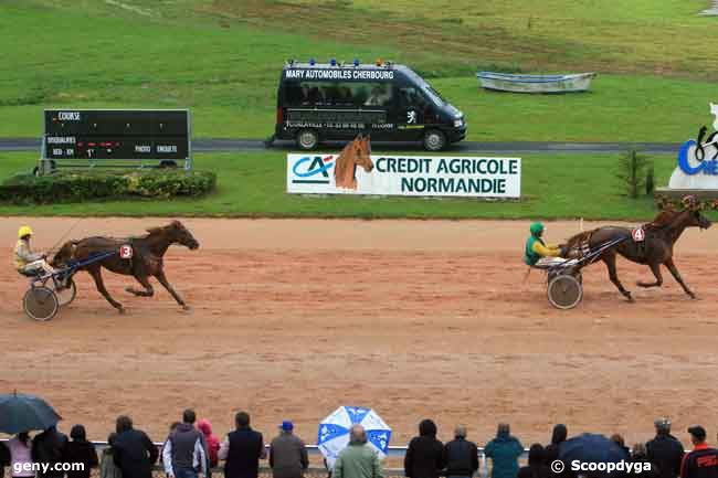 20/07/2011 - Cherbourg - Prix Eric Duchemin - Axa Assurances Equeurdreville : Arrivée