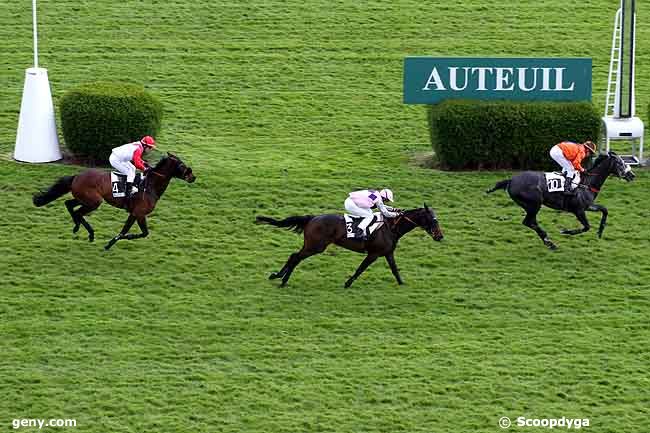 18/04/2012 - Auteuil - Prix Aristote : Result
