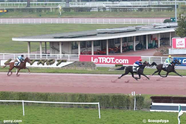 22/02/2013 - Enghien - Prix Nicéphore : Result