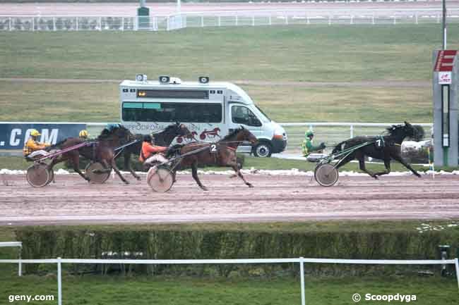 25/02/2013 - Enghien - Prix d'Hyères : Result