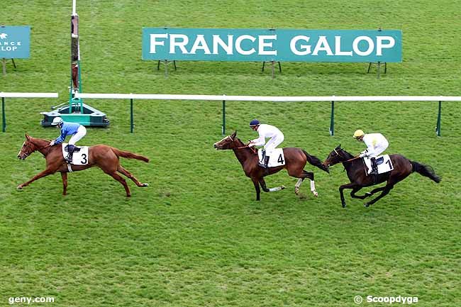 11/04/2013 - ParisLongchamp - Prix de Croissy : Arrivée