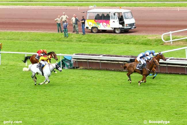 09/05/2013 - Lyon-Parilly - Prix du Mont Cindre : Result