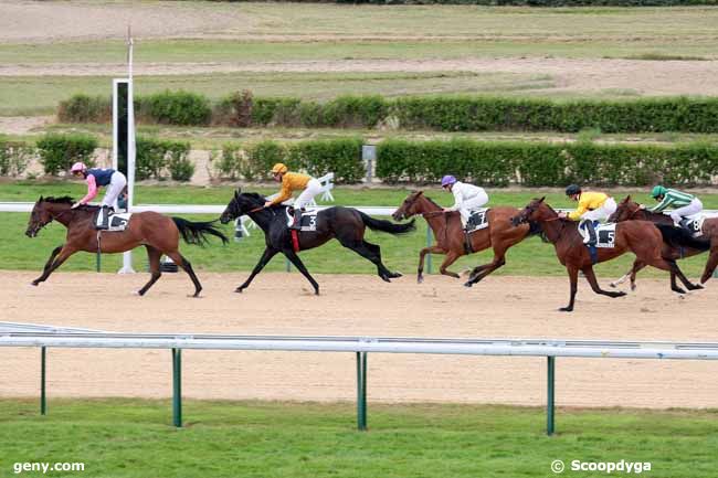 03/07/2013 - Deauville - Prix de Colombelles : Arrivée