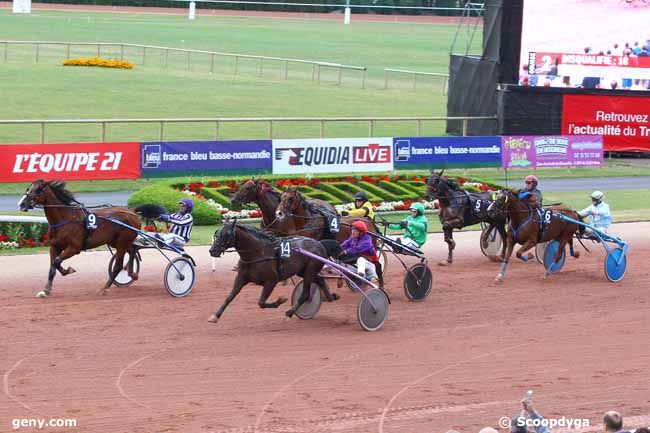 26/07/2013 - Cabourg - Prix Henri Ballière : Arrivée