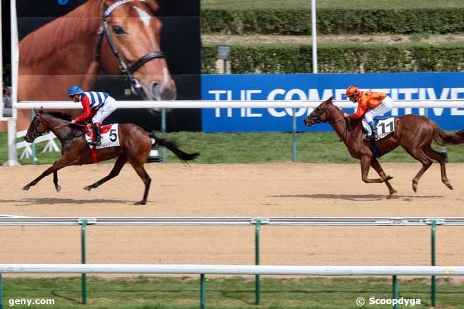 18/08/2013 - Deauville - Prix de la Croix d'Heuland : Result