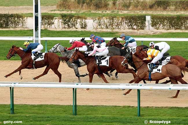 14/12/2013 - Deauville - Prix d'Almenêches : Result