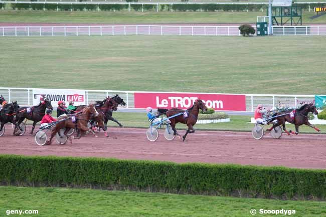 17/04/2014 - Enghien - Prix Elan IV : Ankunft