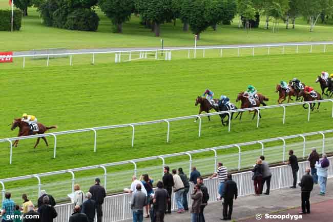 30/05/2014 - Maisons-Laffitte - Prix Kefalin : Result